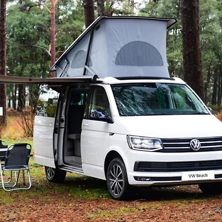 Cookies Campers Dublin - Small Campervan Εξωτερικό φωτογραφία